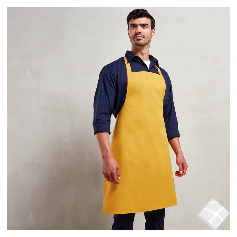 BIB Apron langforkle