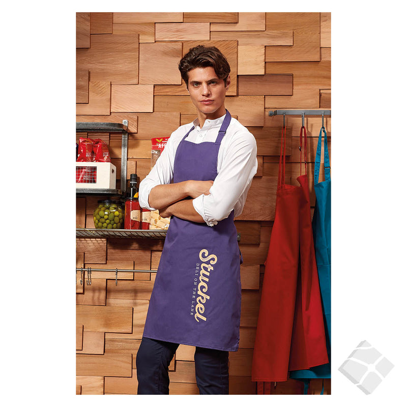 BIB Apron langforkle