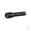 Ledlenser P5R lommelykt - 420LM, sort