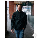 Softshelljakke "Windchecker", sort