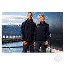 Softshelljakke "Windchecker", sort