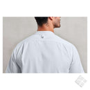 Chef`s recycled short sleeve shirt, sort