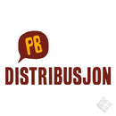 PB Distribusjon, rygg logo