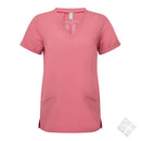 Tunika invincible onna-stretch W, rosa