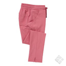 Cargo stretch bukse woman, rosa