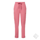 Cargo stretch bukse woman, rosa