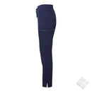 Cargo stretch bukse woman, marine