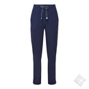 Cargo stretch bukse woman, marine