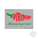 PiriPiri brystlogo