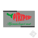 Piri Piri rygg logo