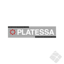 Platessa, bryst logo