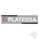 Platessa, rygg logo