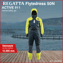 Regatta Flytedress 50N - Active 911, marine/safety gul