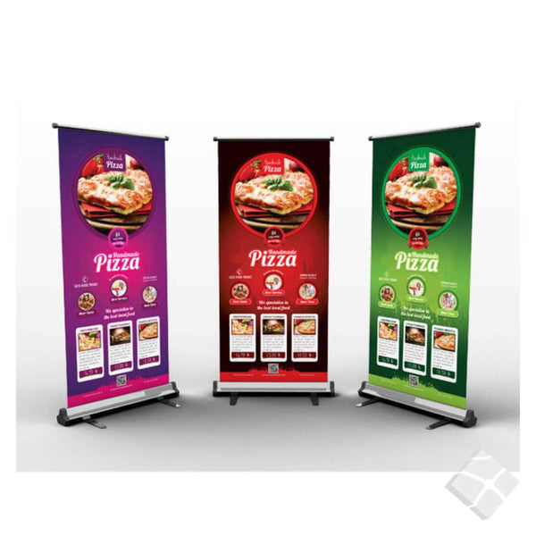 Roll up easybanner ECO