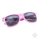 Solbrille St. Tropez m/logo trykk i 1 farge - Pakkepriser, rosa