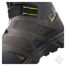 Vernestøvel Revolution 2 GTX MID S7S, sort/gul