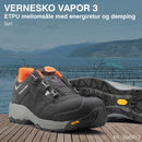 Vernesko Vapor 3, sort