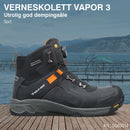 Vernesko Vapor 3, sort