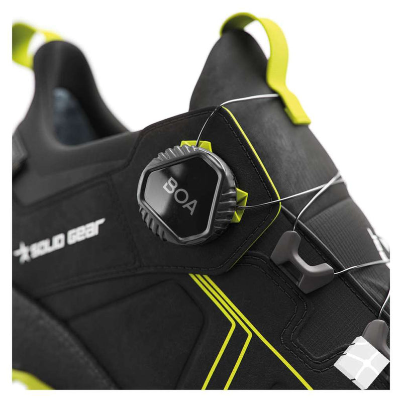 Vernesko Vapor 3 GTX, sort/gul