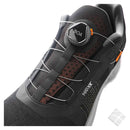 Vernesko med god demping S1P - HAZE 2 Fly, sort