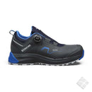 Vernesko Sonar Low blue, sort
