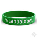 Armbånd med logotrykk