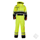 Vinterkjeledress Gjøvik HiVis KL.3, safety gul
