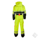 Vinterkjeledress Gjøvik HiVis KL.3, safety gul