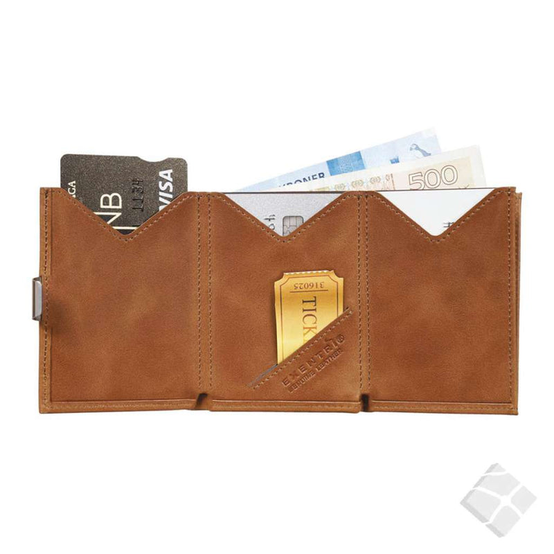 Exentri wallet, sand