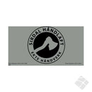 Sirdal Håndlaft R, sort