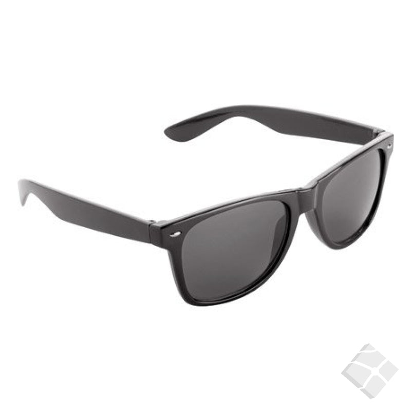 Solbrille St. Tropez m/logo trykk inntil 2 farger - Pakkepriser , sort