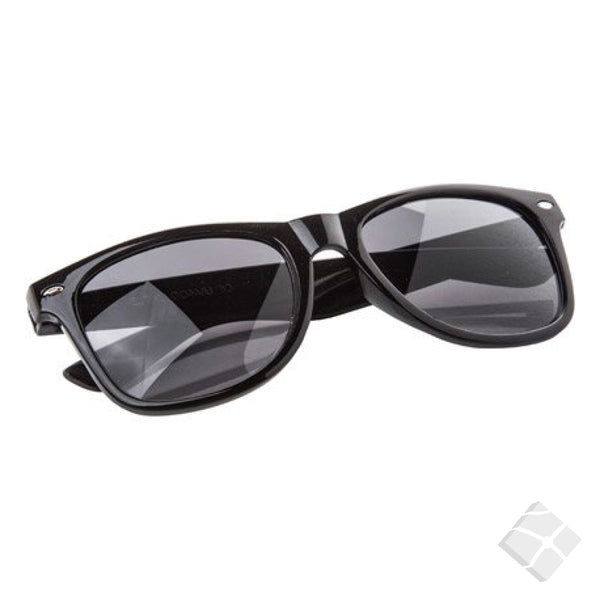 Solbrille St. Tropez m/logo trykk inntil 2 farger - Pakkepriser , sort