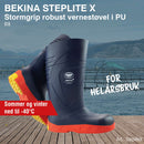 Vernestøvel XAS9P STEPLITE X STORMGRIP S5
