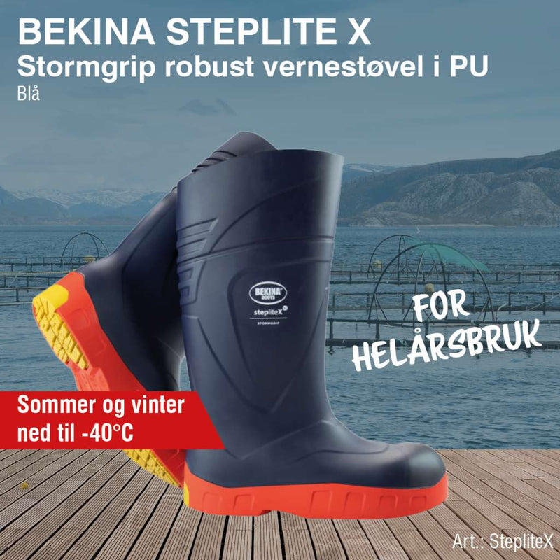 Vernestøvel XAS9P STEPLITE X STORMGRIP S5