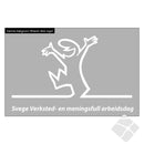 Svege verkted, rygg logo