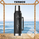 Draco termos m/1963 logo, sort