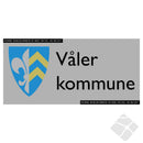 Våler kommune, rygg logo