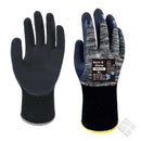 Monteringshanske Rock & stone, latex