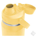 Drikkeflaske Thrive Chug 0,75L, yellow bloom