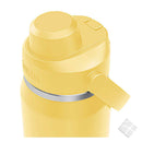 Drikkeflaske Thrive Chug 0,75L, yellow bloom