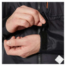 Insulated jakke Kensington HH, sort/grå
