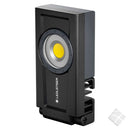 Arbeidslys iF3R 1.000lumen, sort