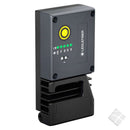 Arbeidslys iF3R 1.000lumen, sort