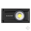 Arbeidslys iF3R 1.000lumen, sort