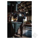 Arbeidslys iF3R 1.000lumen, sort