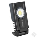 Arbeidslys iF3R 1.000lumen, sort
