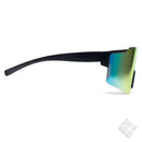 Sporty solbriller m/fargede speilglass, multicolor