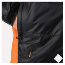 Insulated jakke Kensington HH, sort/orange