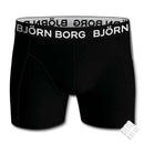 Bjørn Borg solid boxer, sort