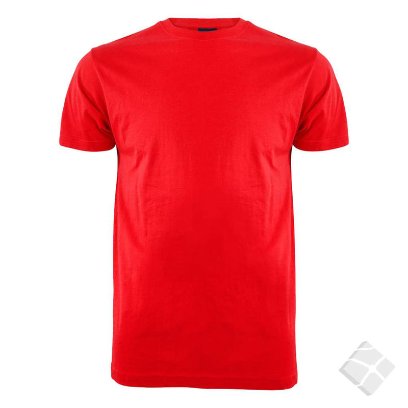 T-skjorte Antilope, rød
